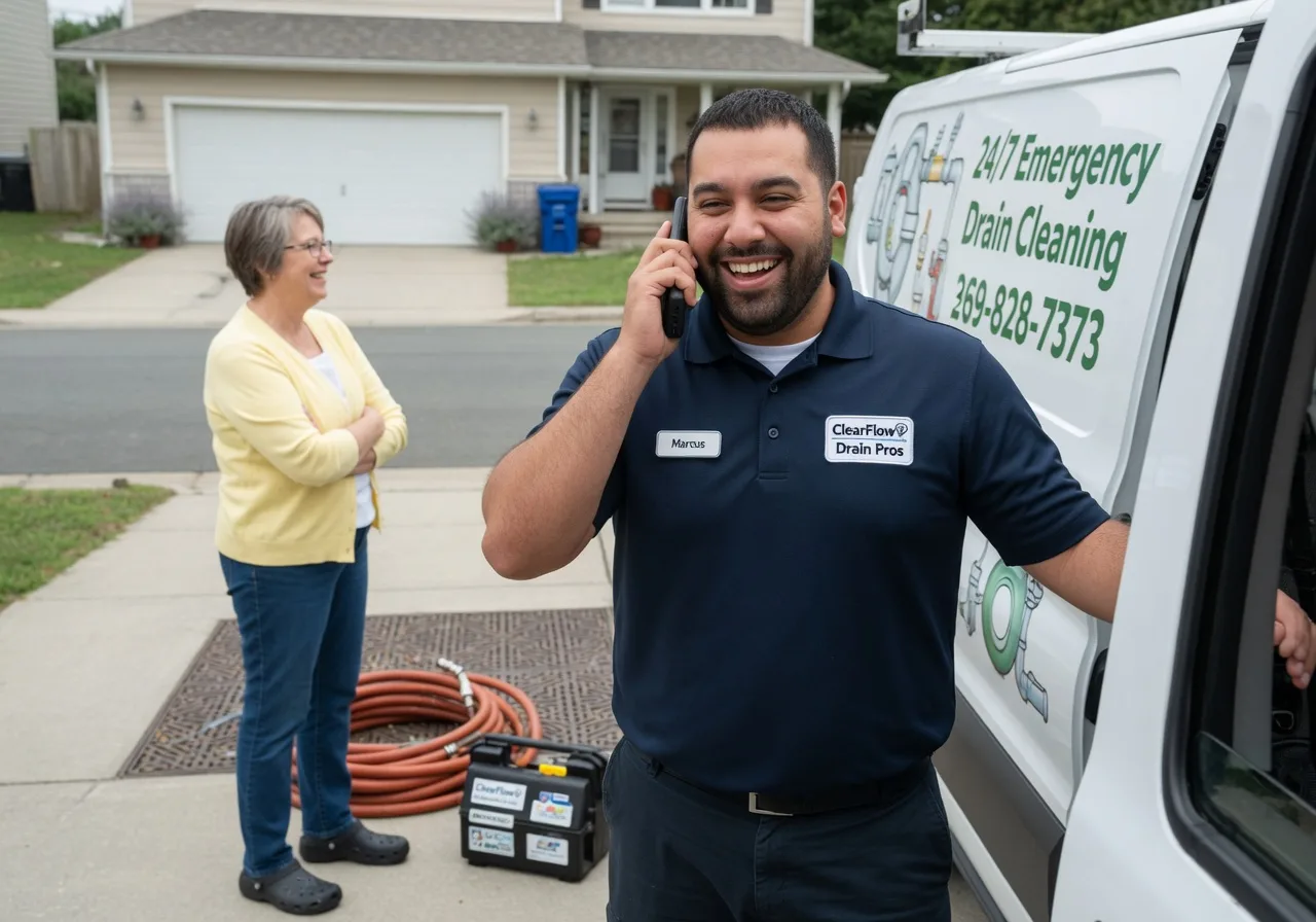 Drain Cleaning Jetmore, KS FAQs